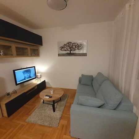 Apartman Luka Zagreb Luaran gambar