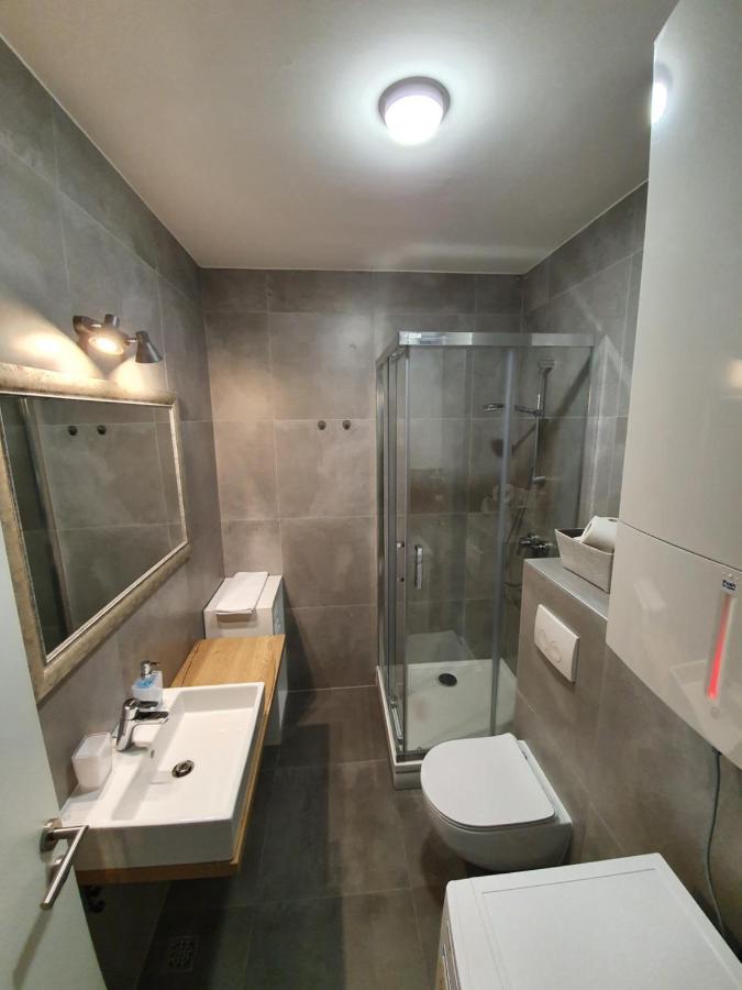 Apartman Luka Zagreb Luaran gambar