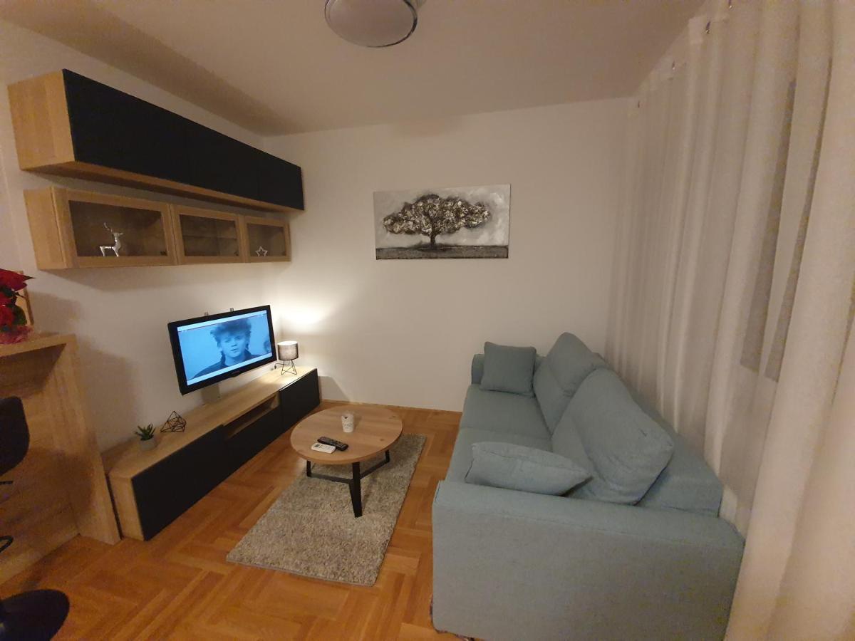 Apartman Luka Zagreb Luaran gambar