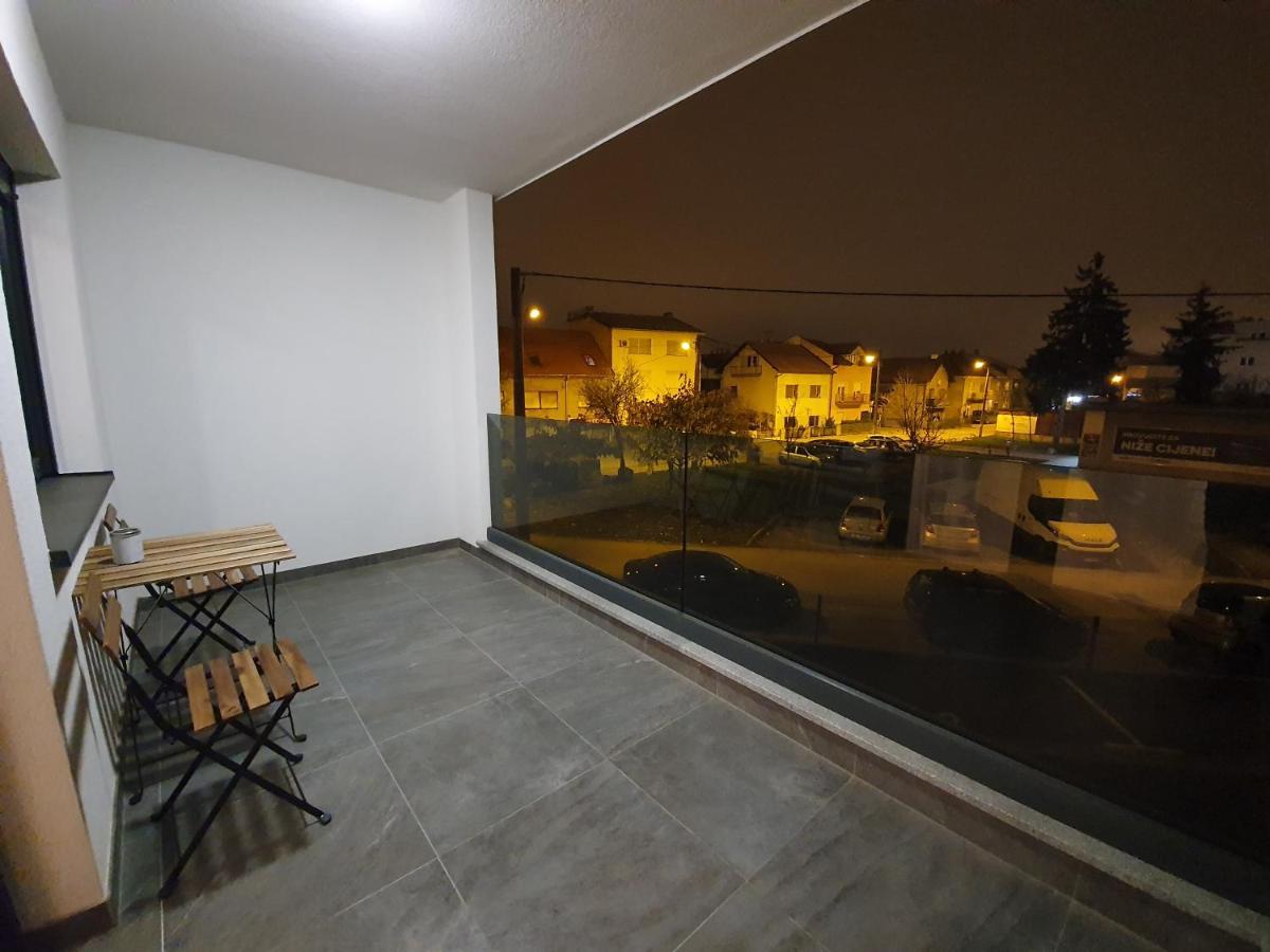 Apartman Luka Zagreb Luaran gambar