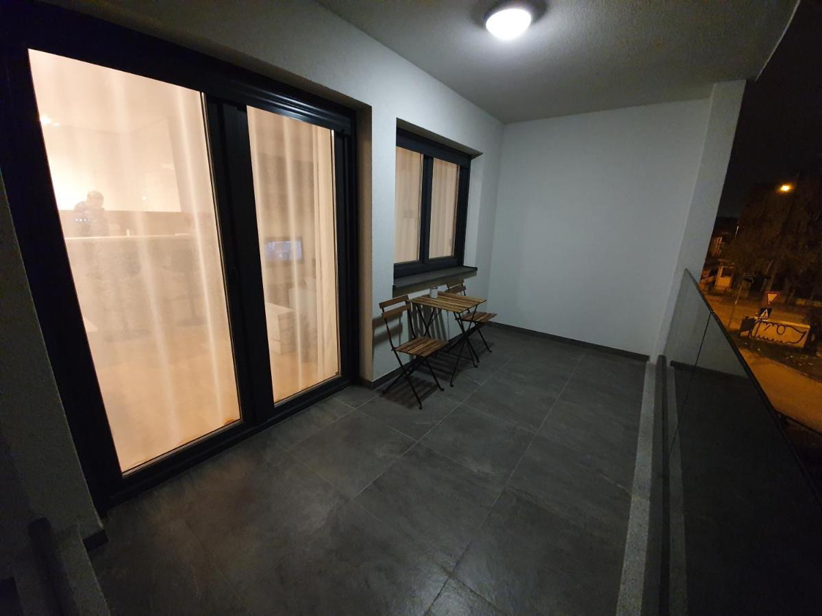 Apartman Luka Zagreb Luaran gambar
