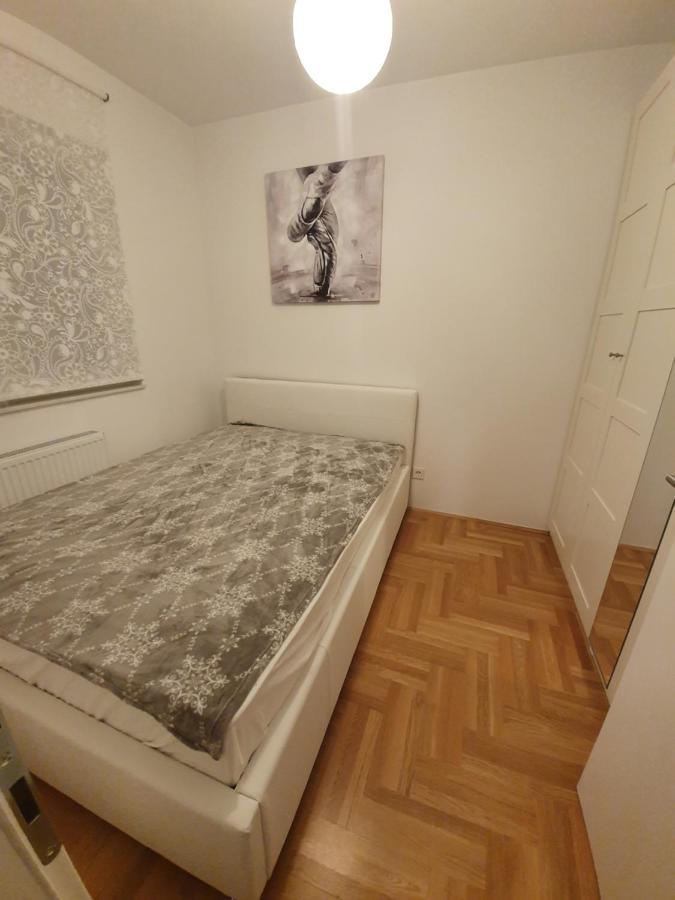 Apartman Luka Zagreb Luaran gambar
