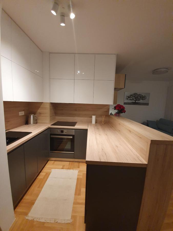 Apartman Luka Zagreb Luaran gambar
