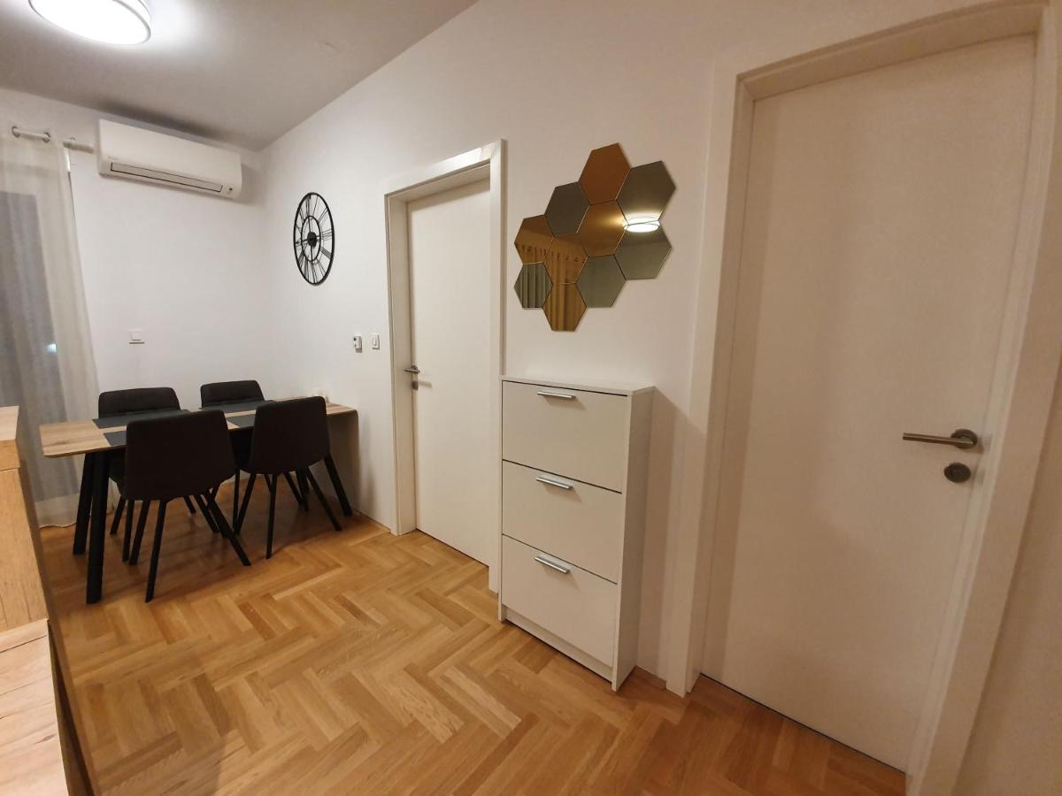 Apartman Luka Zagreb Luaran gambar