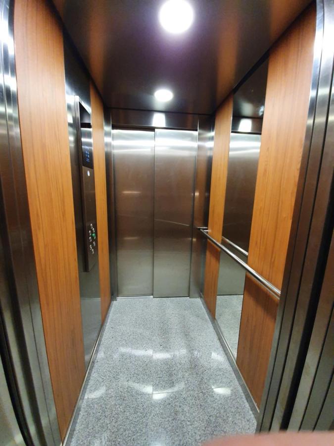 Apartman Luka Zagreb Luaran gambar