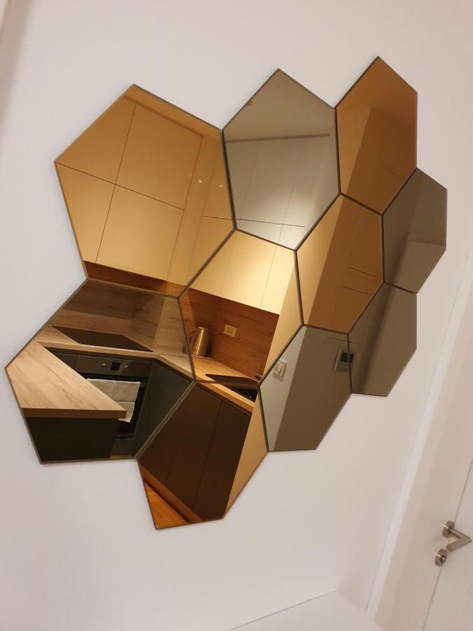 Apartman Luka Zagreb Luaran gambar