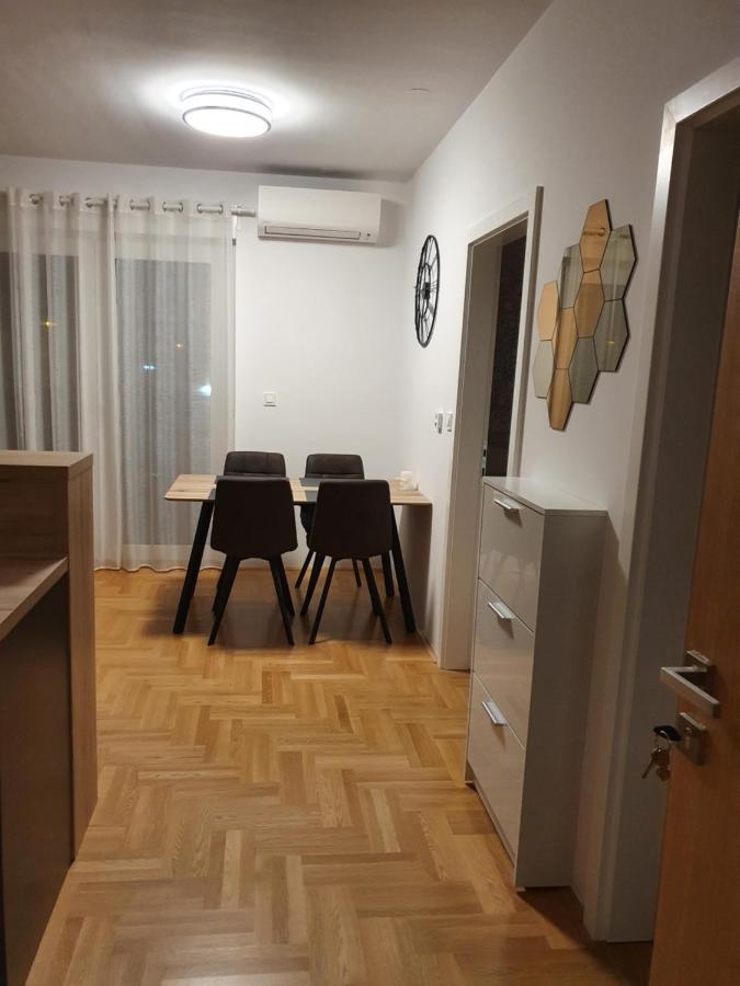 Apartman Luka Zagreb Luaran gambar