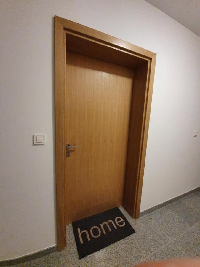 Apartman Luka Zagreb Luaran gambar