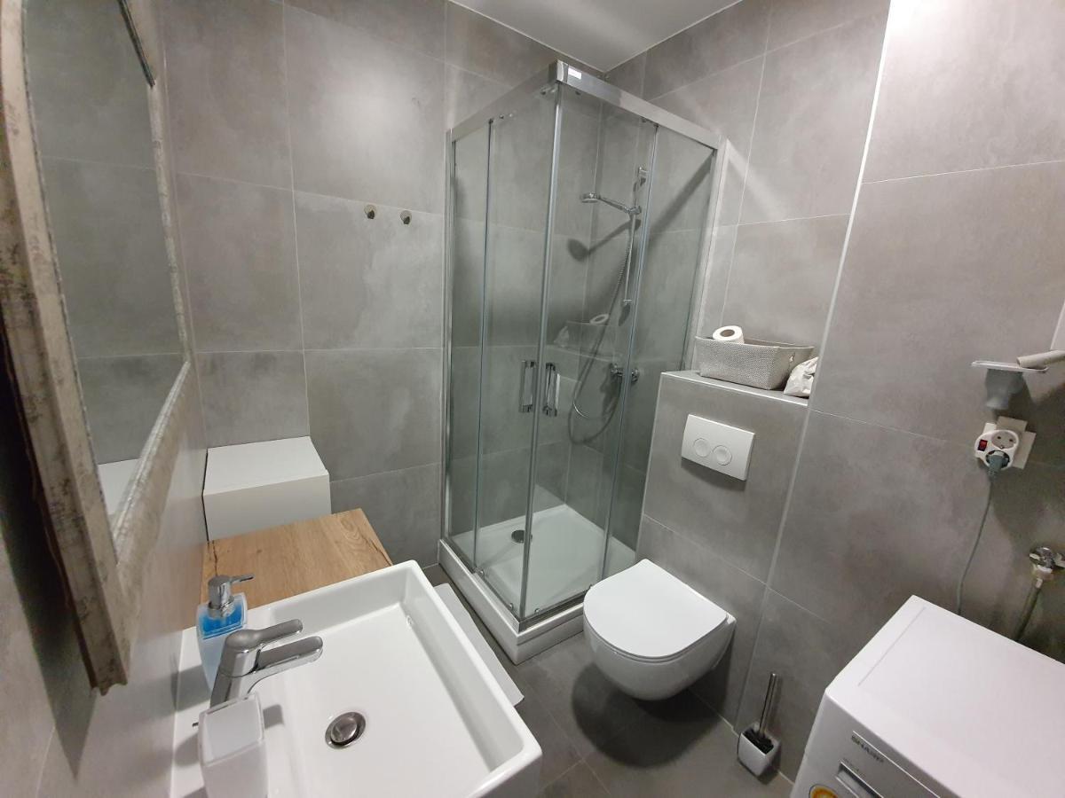 Apartman Luka Zagreb Luaran gambar