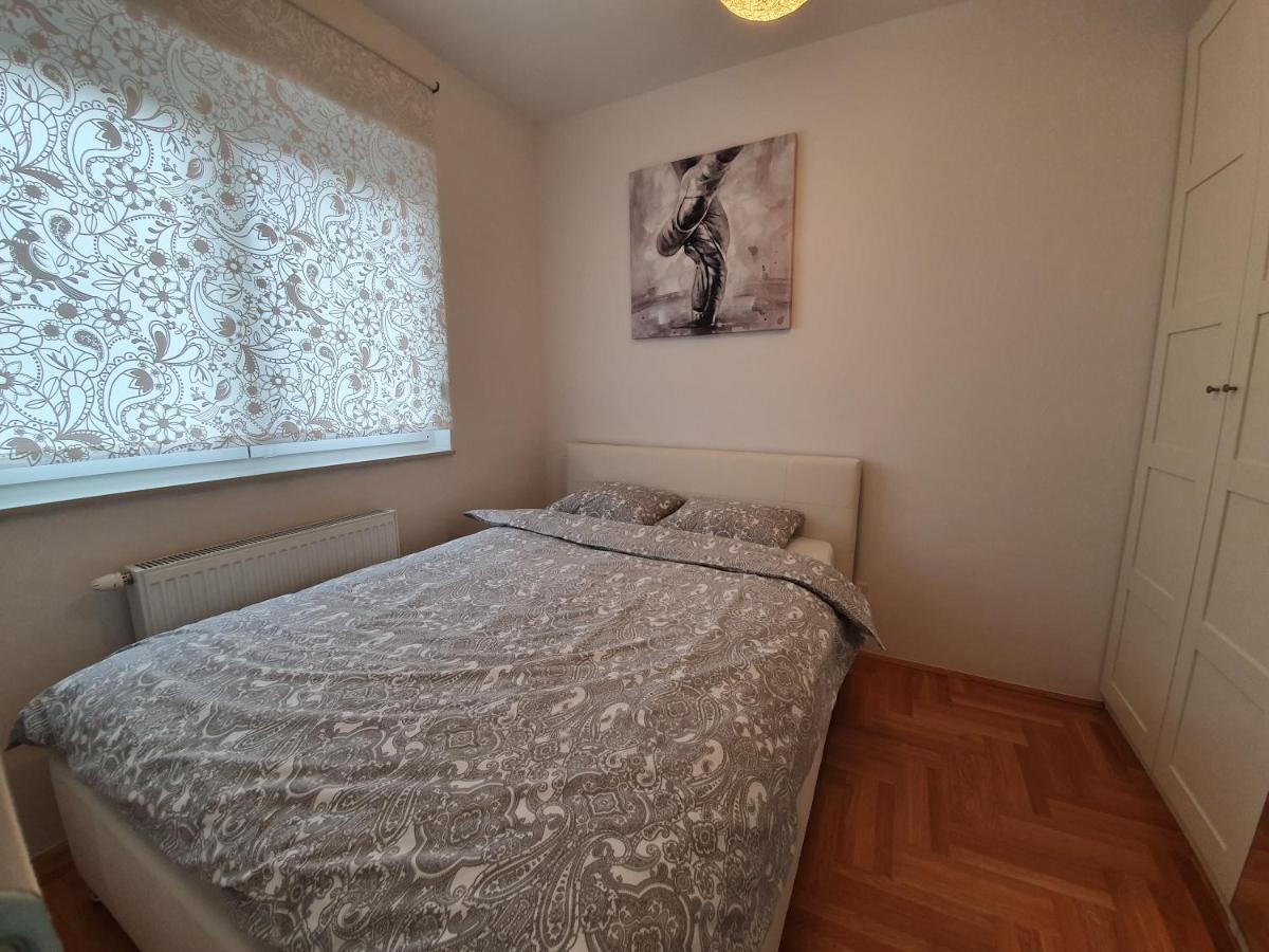 Apartman Luka Zagreb Luaran gambar